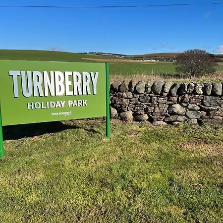 Turnberry Holiday Home Exterior photo