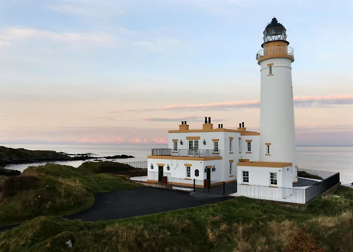 Turnberry Holiday Home