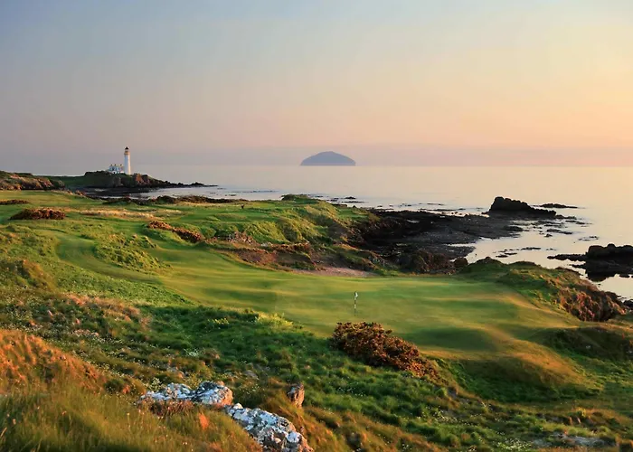 Turnberry Holiday Home