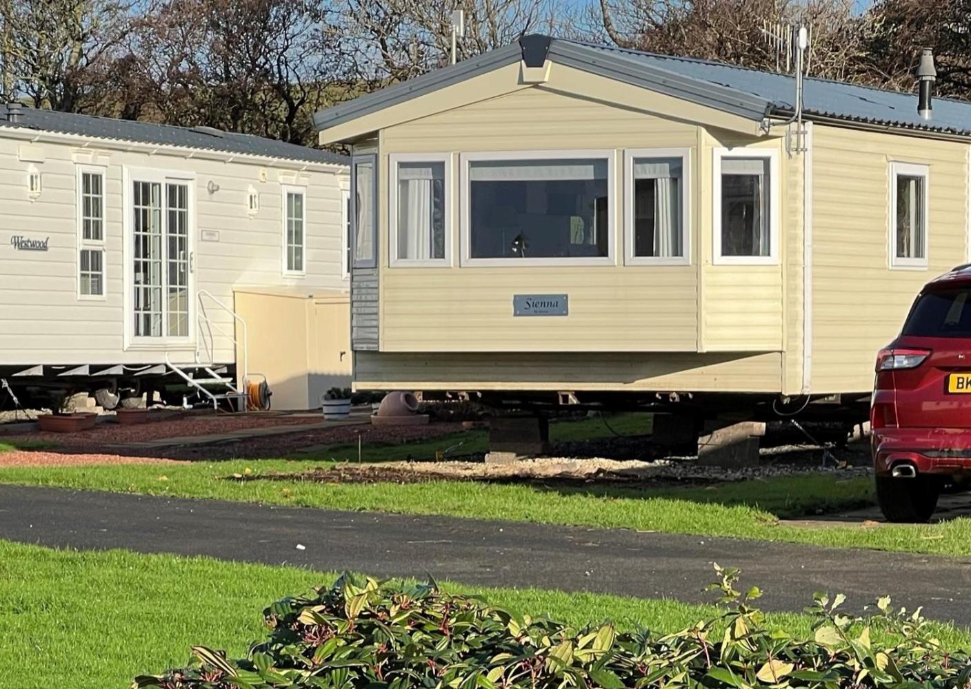 Turnberry Holiday Home *