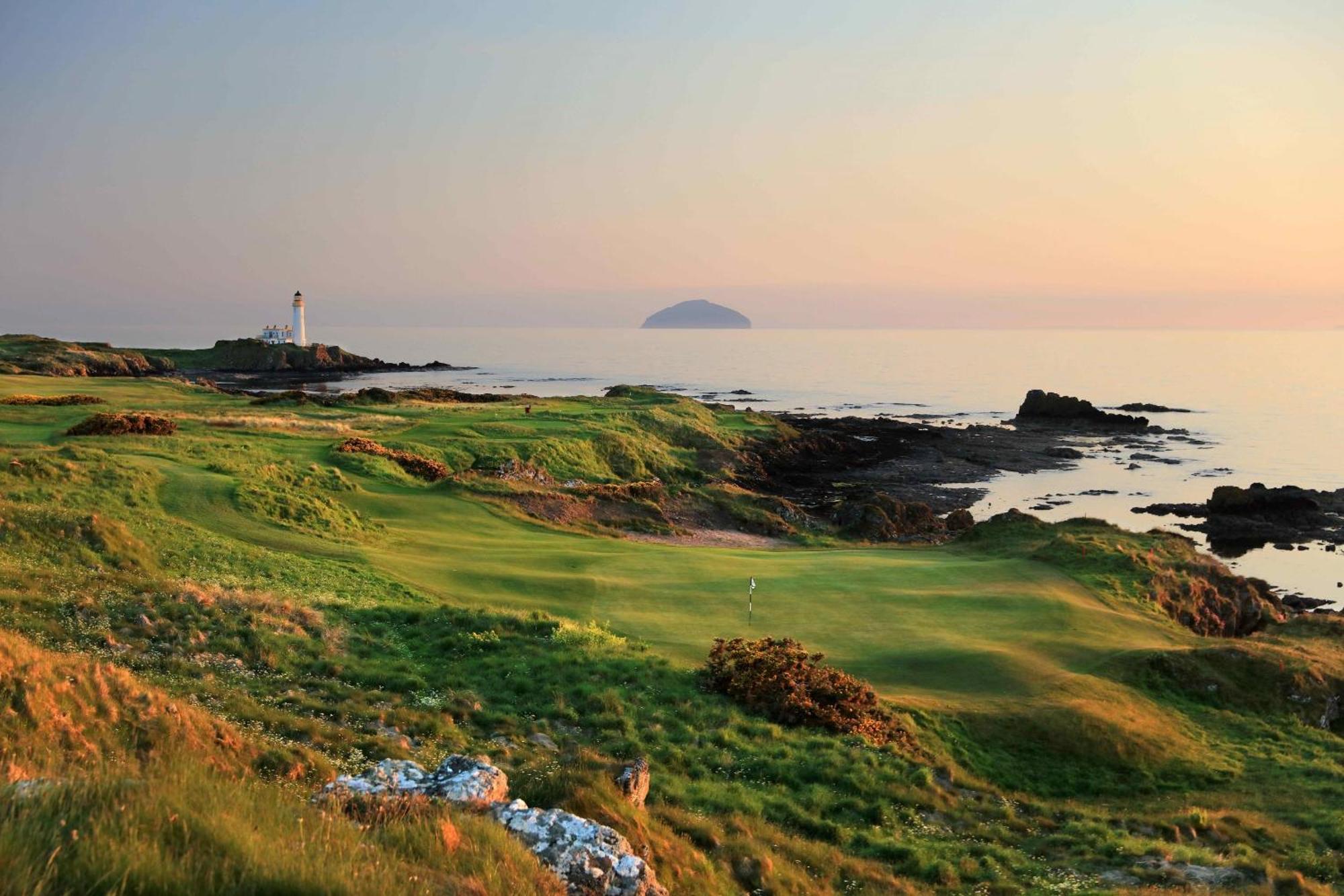 Turnberry Holiday Home Turnberry
